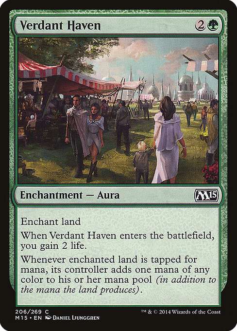 Verdant Haven [Foil]