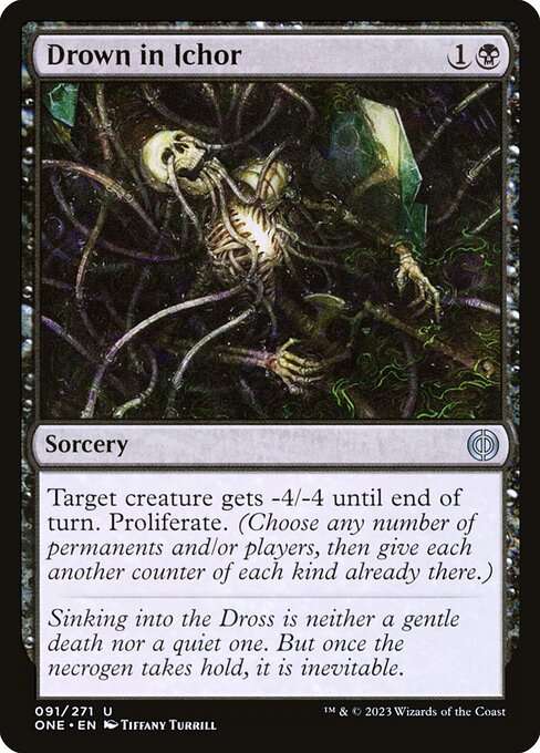 Drown in Ichor [Foil]