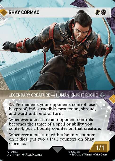 Shay Cormac [Foil]