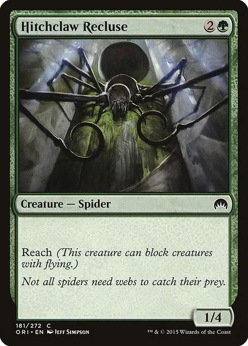 Hitchclaw Recluse [Foil]