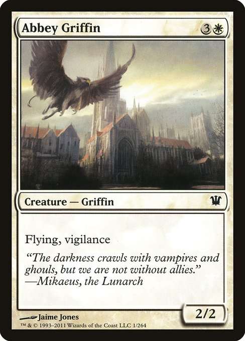Abbey Griffin [Foil]