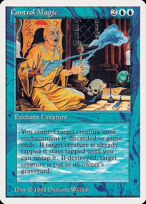Control Magic
