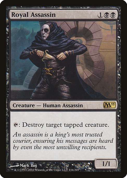 Royal Assassin [Foil]