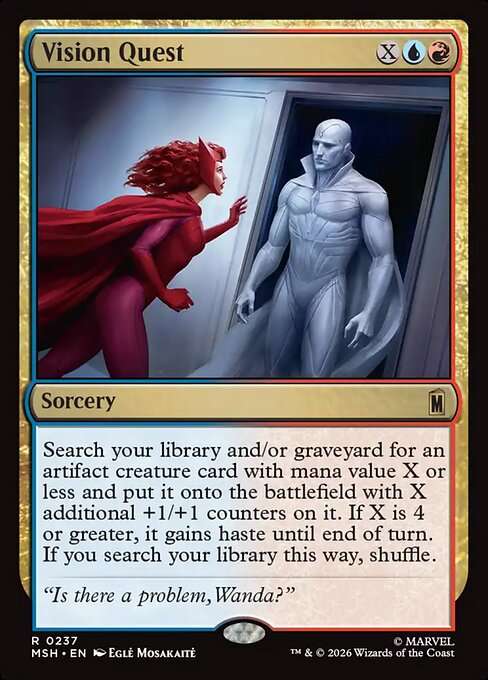 Vision Quest [Foil]