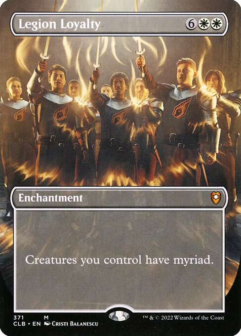Legion Loyalty [Foil]