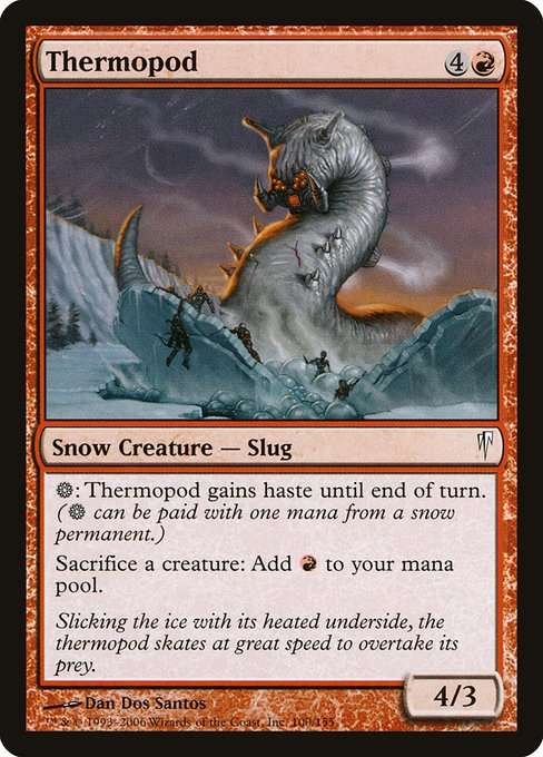 Thermopod [Foil]
