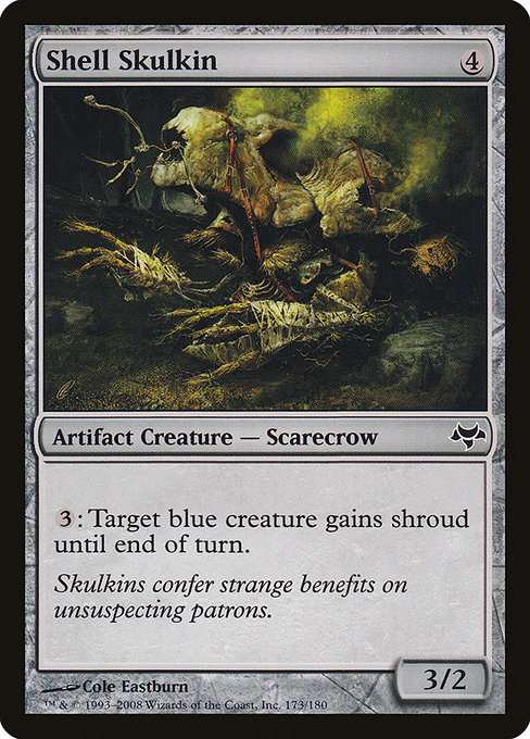 Shell Skulkin [Foil]