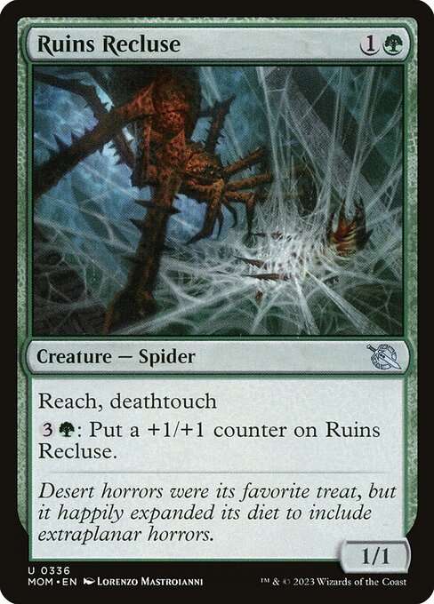 Ruins Recluse [Foil]