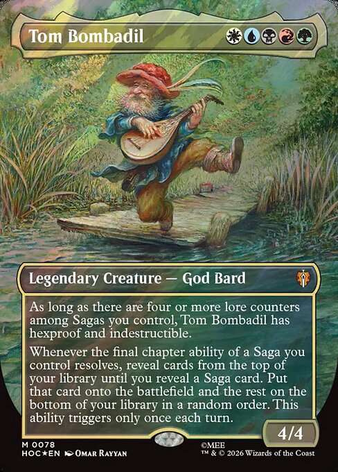 Tom Bombadil [Foil]