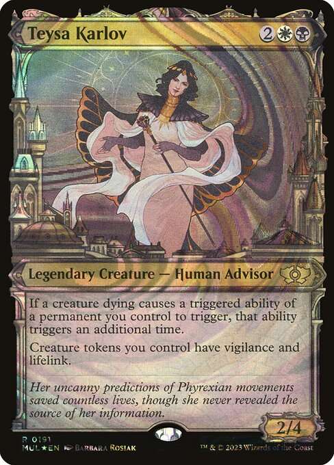 Teysa Karlov [Foil]