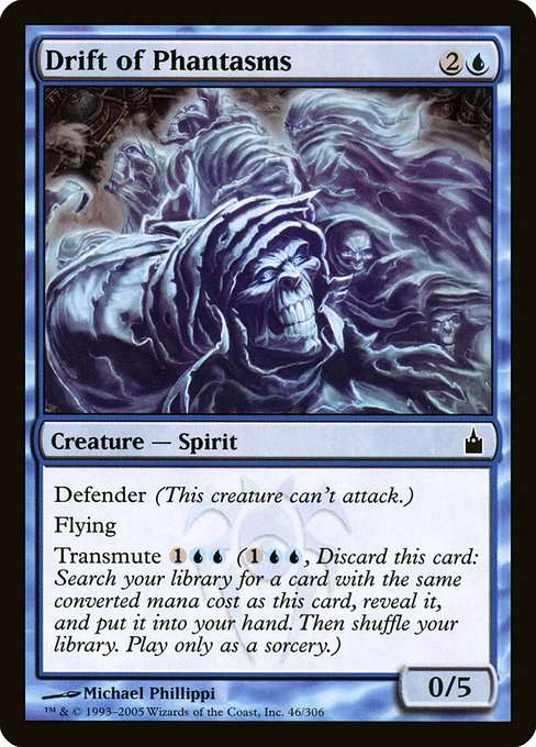 Drift of Phantasms [Foil]