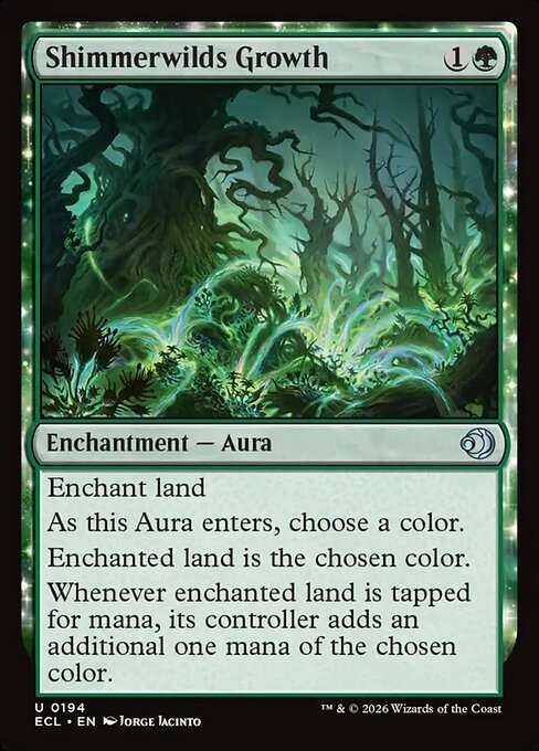 Shimmerwilds Growth