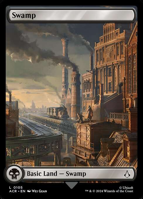 Swamp [Foil]