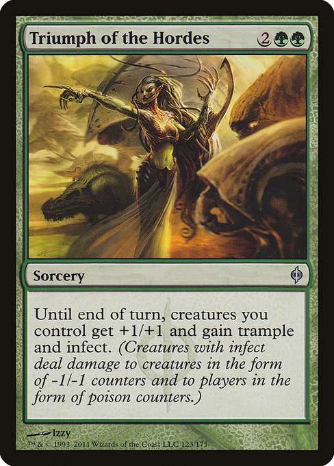 Triumph of the Hordes [Foil]
