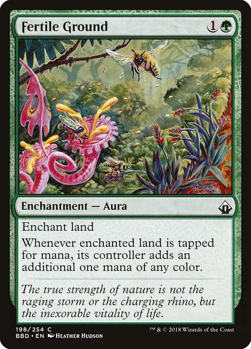 Fertile Ground [Foil]