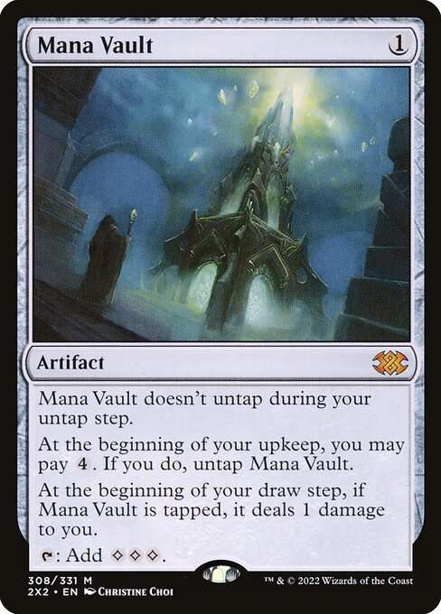 Mana Vault [Foil]