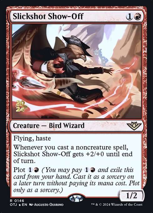 Slickshot Show-Off [Foil]