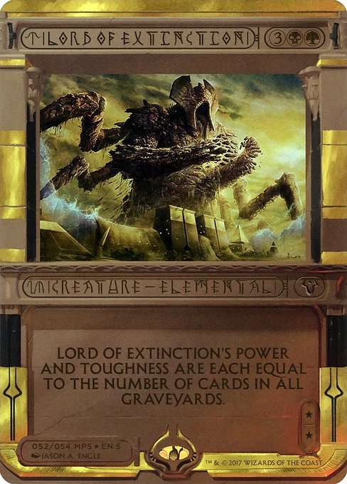 Lord of Extinction [Foil]