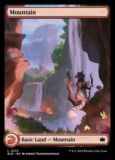 Mountain [Foil]