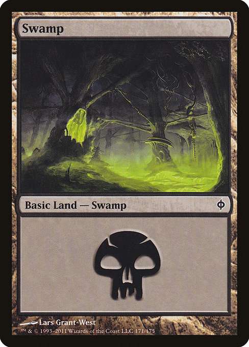 Swamp [Foil]