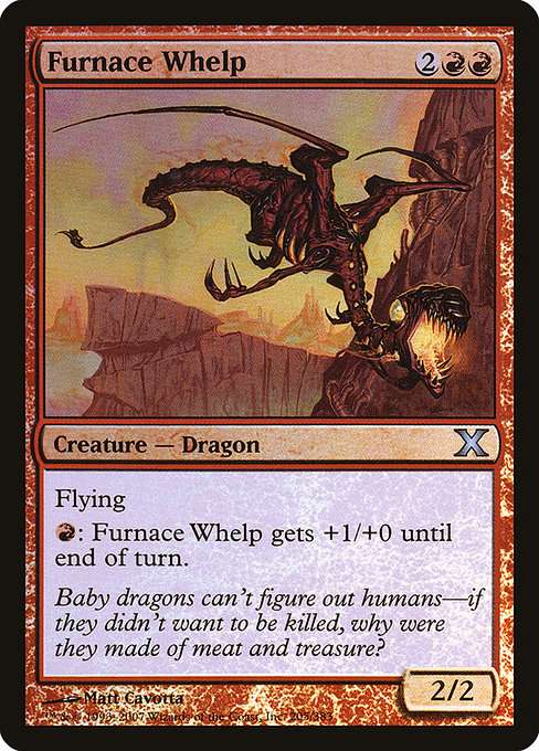 Furnace Whelp [Foil]