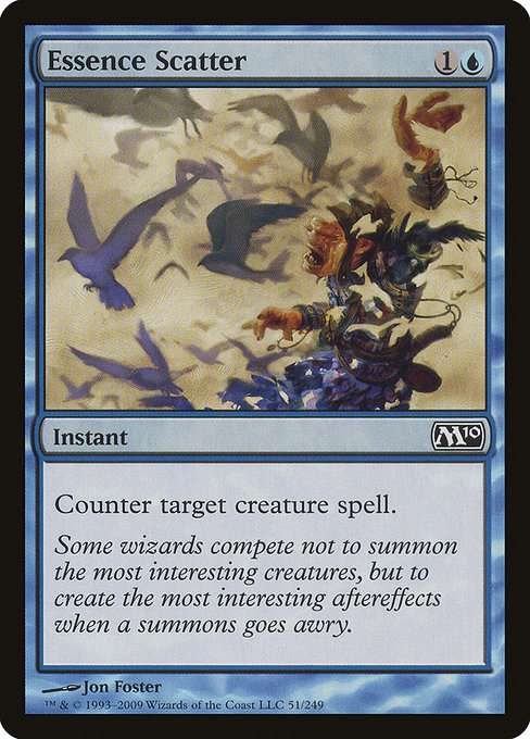 Essence Scatter [Foil]