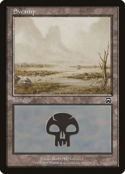 Swamp [Foil]