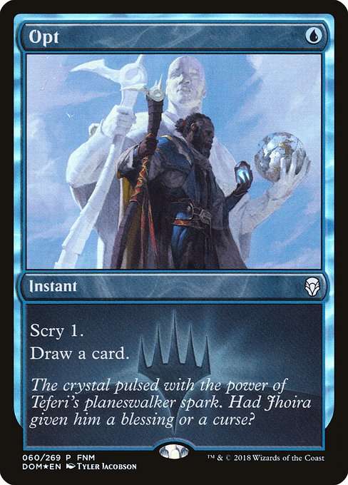 Opt [Foil]