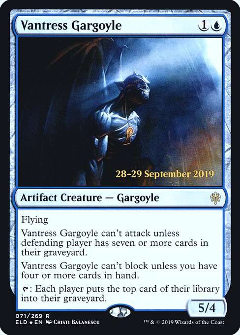 Vantress Gargoyle [Foil]