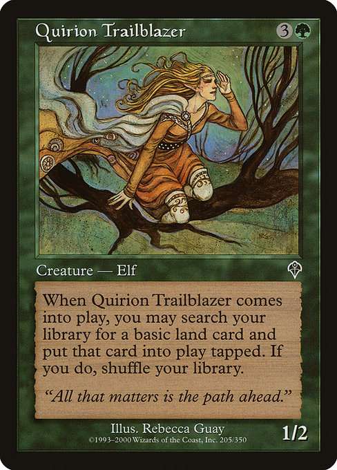 Quirion Trailblazer [Foil]
