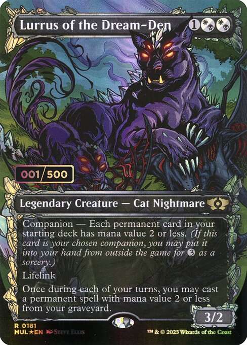 Lurrus of the Dream-Den [Foil]