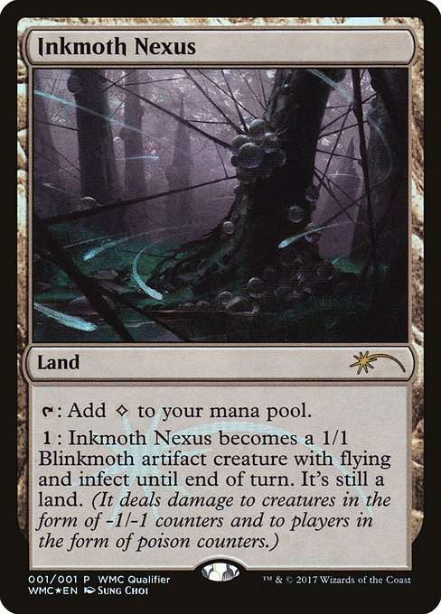 Inkmoth Nexus [Foil]