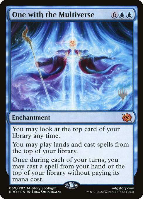 One with the Multiverse [Foil]