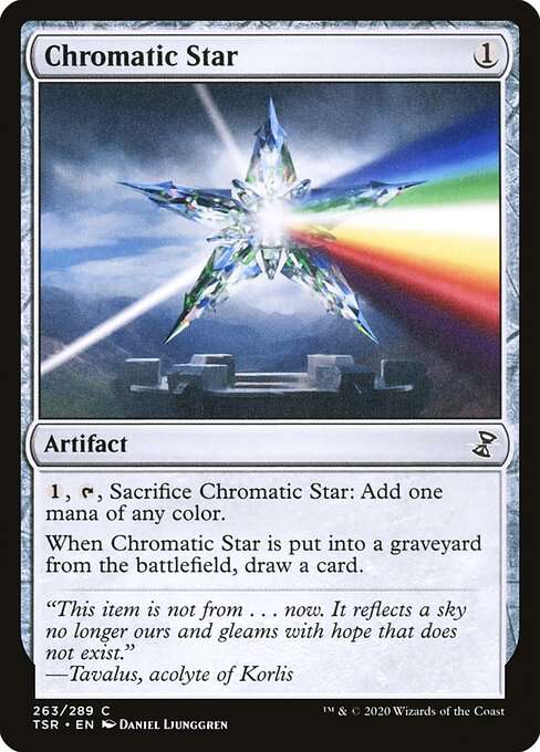 Chromatic Star [Foil]