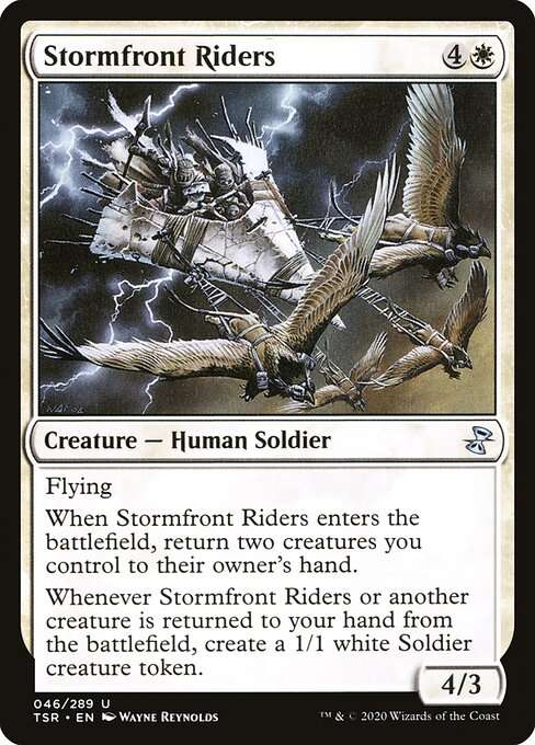 Stormfront Riders [Foil]