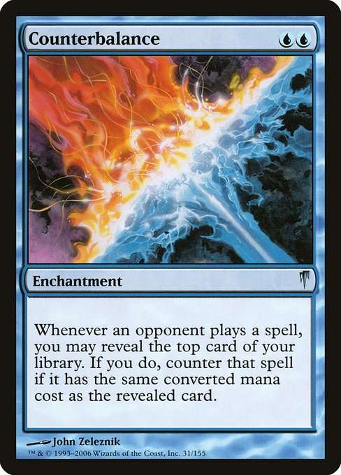 Counterbalance [Foil]