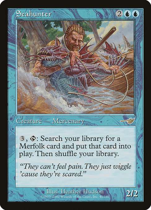 Seahunter [Foil]