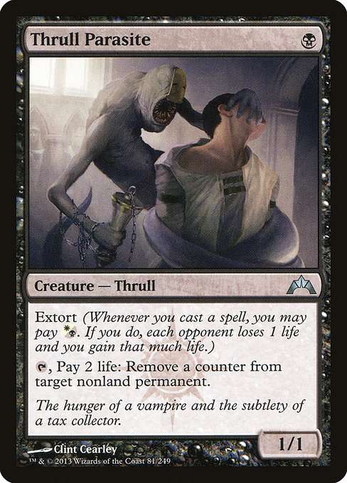Thrull Parasite [Foil]