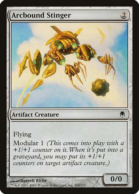 Arcbound Stinger [Foil]