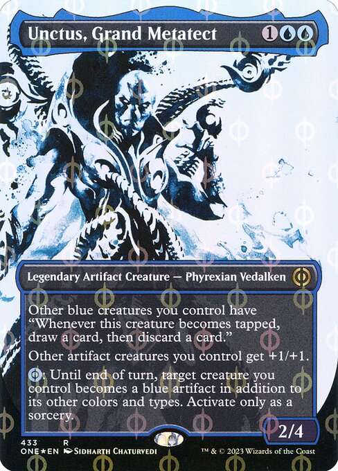 Unctus, Grand Metatect [Foil]