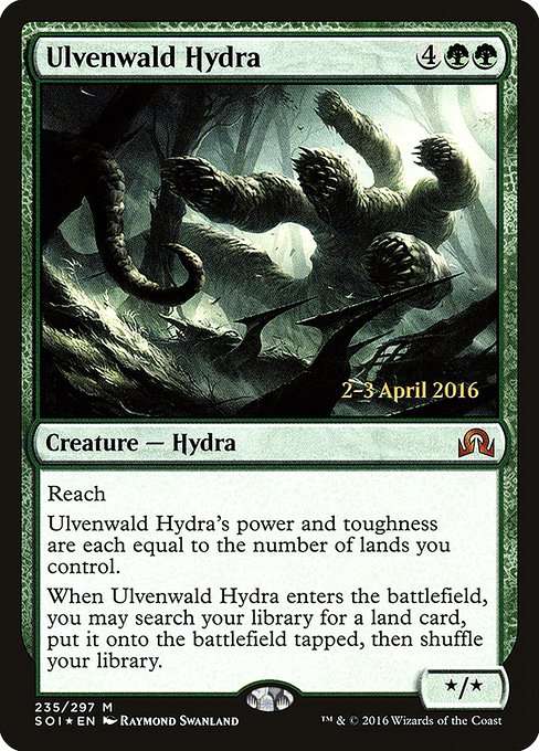 Ulvenwald Hydra [Foil]