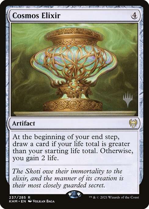 Cosmos Elixir [Foil]