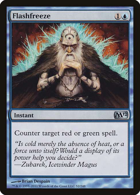 Flashfreeze [Foil]