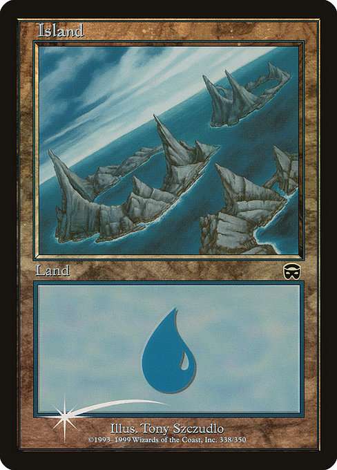 Island [Foil]