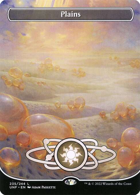 Plains [Foil]