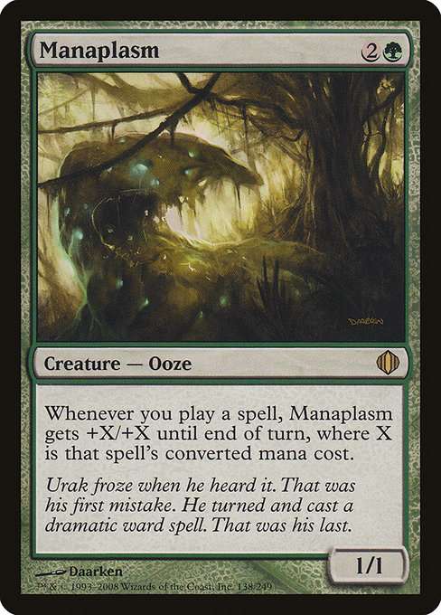 Manaplasm [Foil]