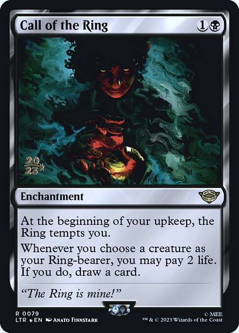 Call of the Ring [Foil]