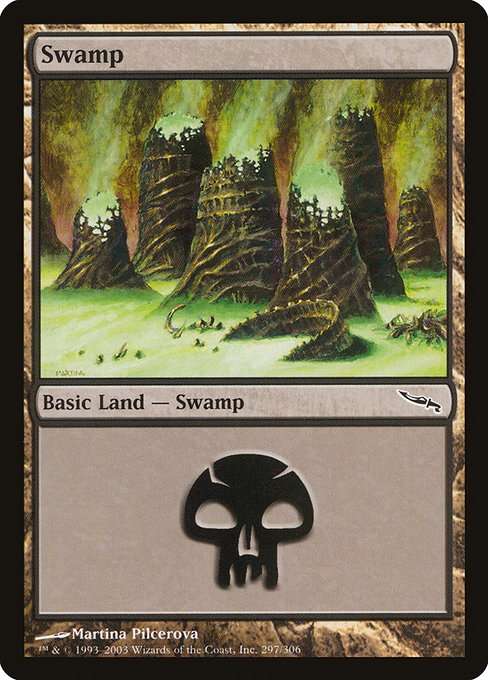 Swamp [Foil]
