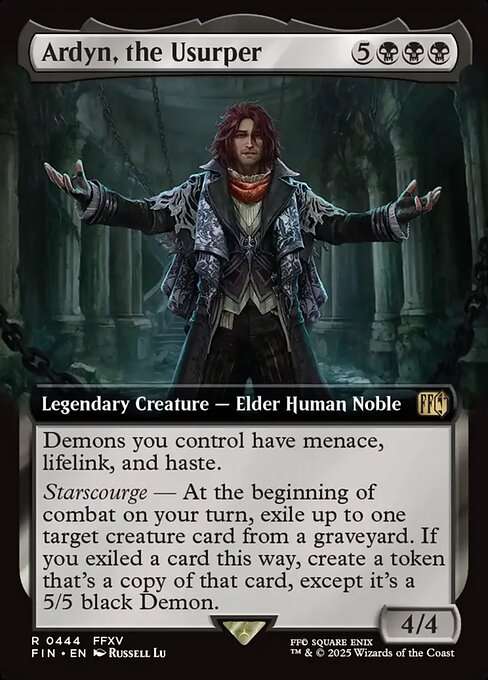 Ardyn, the Usurper [Foil]