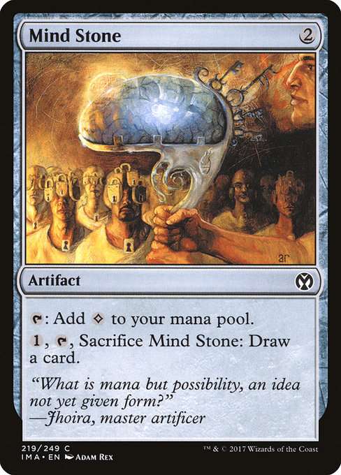 Mind Stone [Foil]